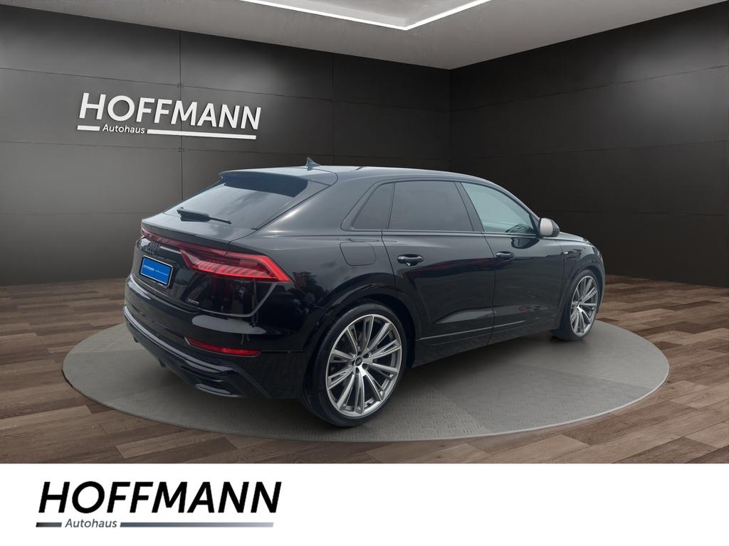 Audi Q8 2022