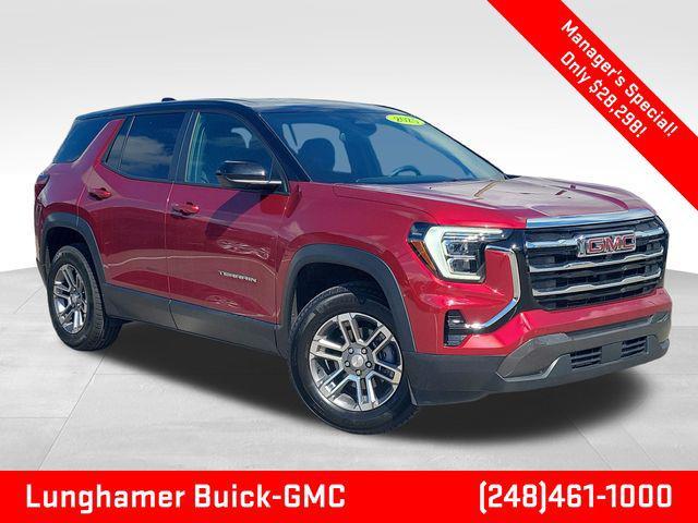 GMC Terrain 2025