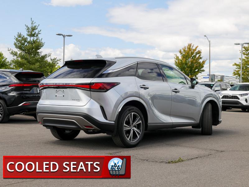 Lexus RX 2023