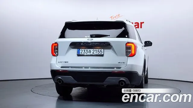 Ford Explorer 2021
