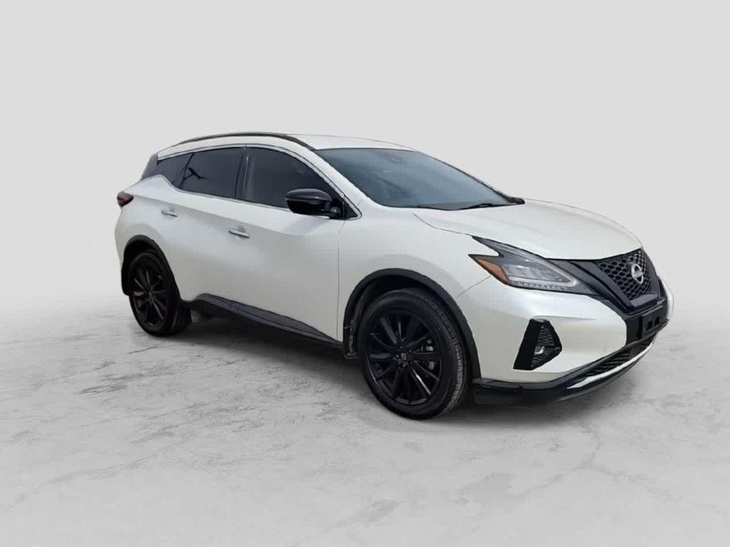 Nissan Murano 2023