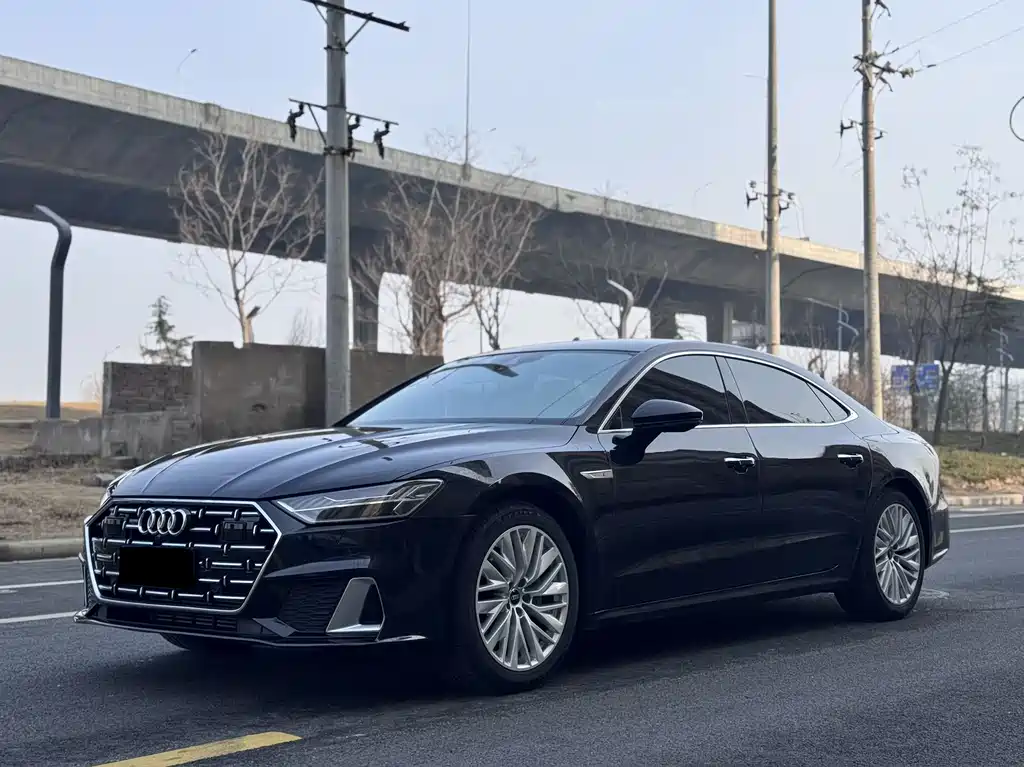 Audi A7 2024