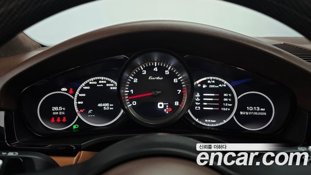 Porsche Cayenne 2021