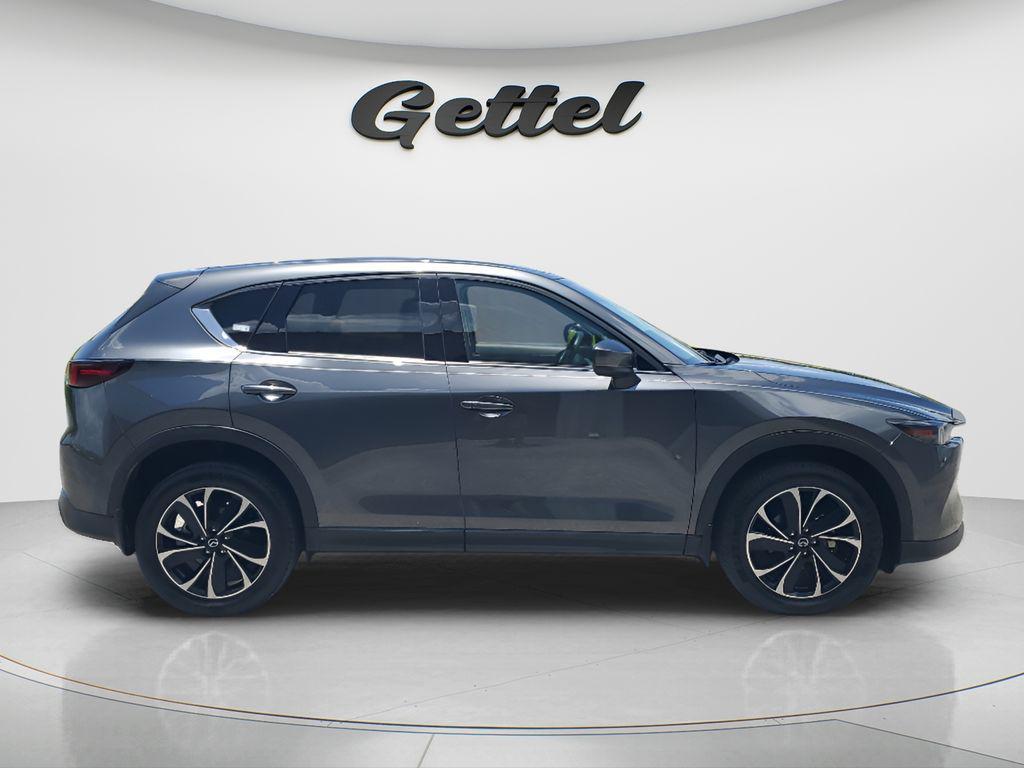 Mazda CX-5 2022