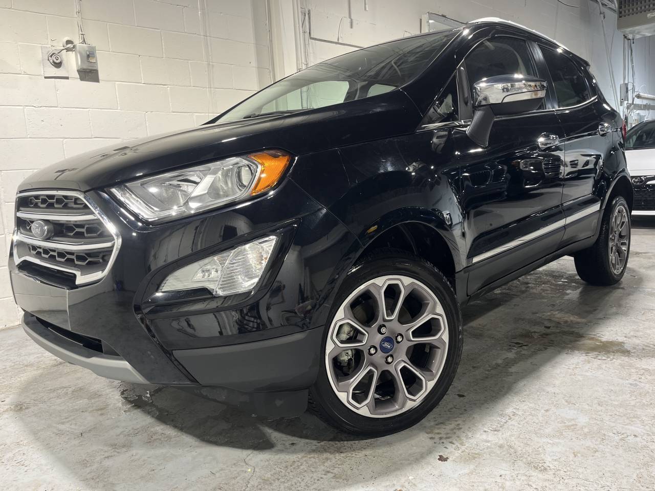 Ford EcoSport 2022