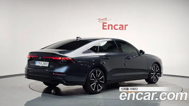 Honda Accord 2024