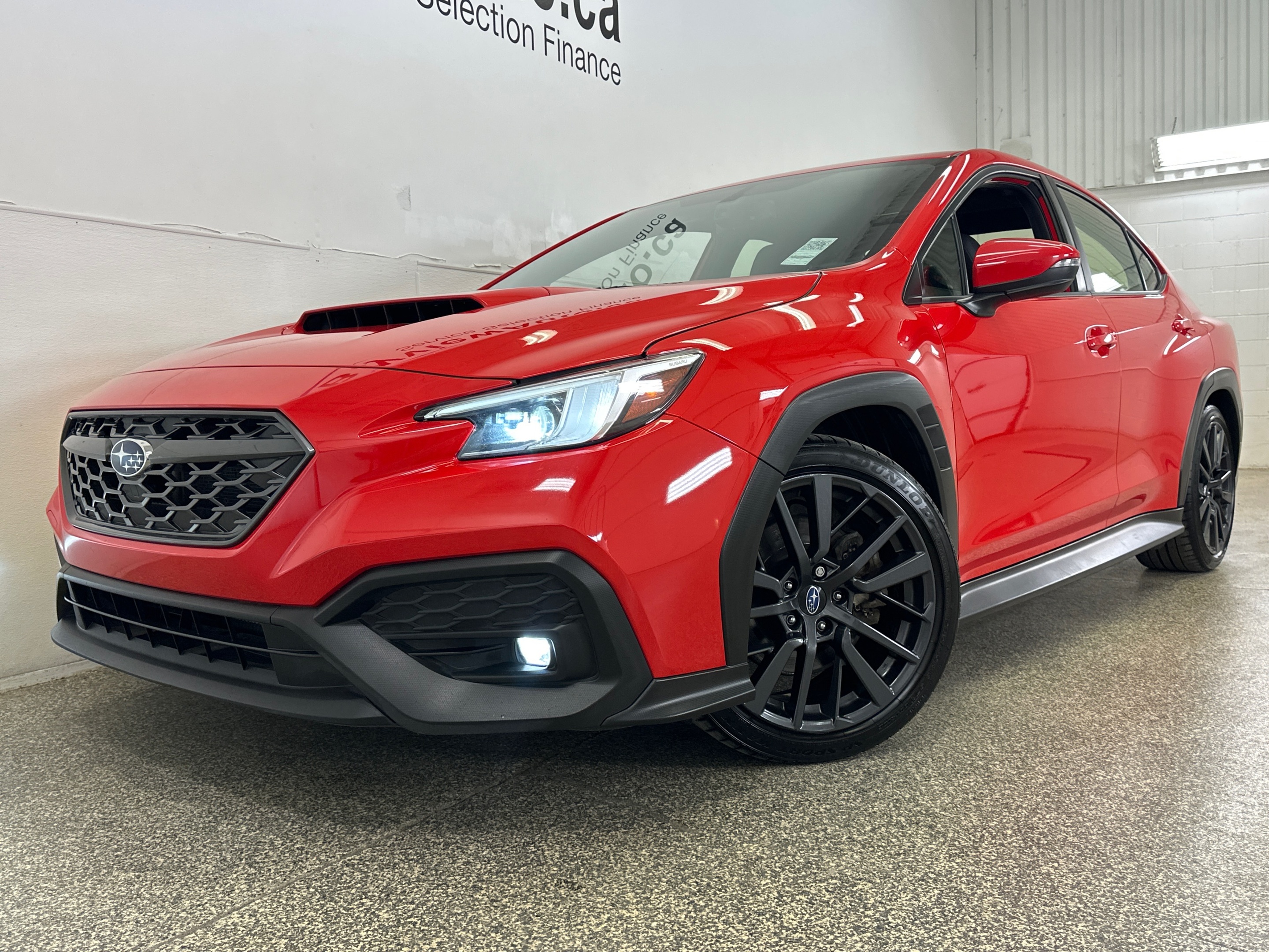 Subaru WRX 2023