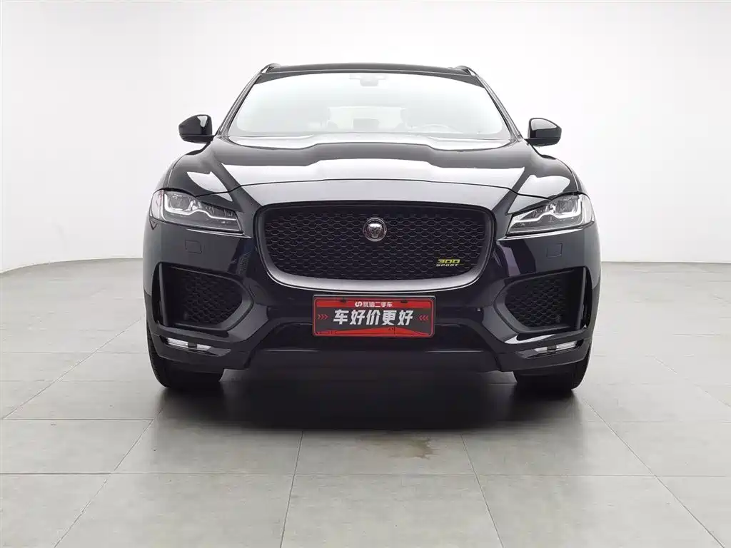 Jaguar F-Pace 2020