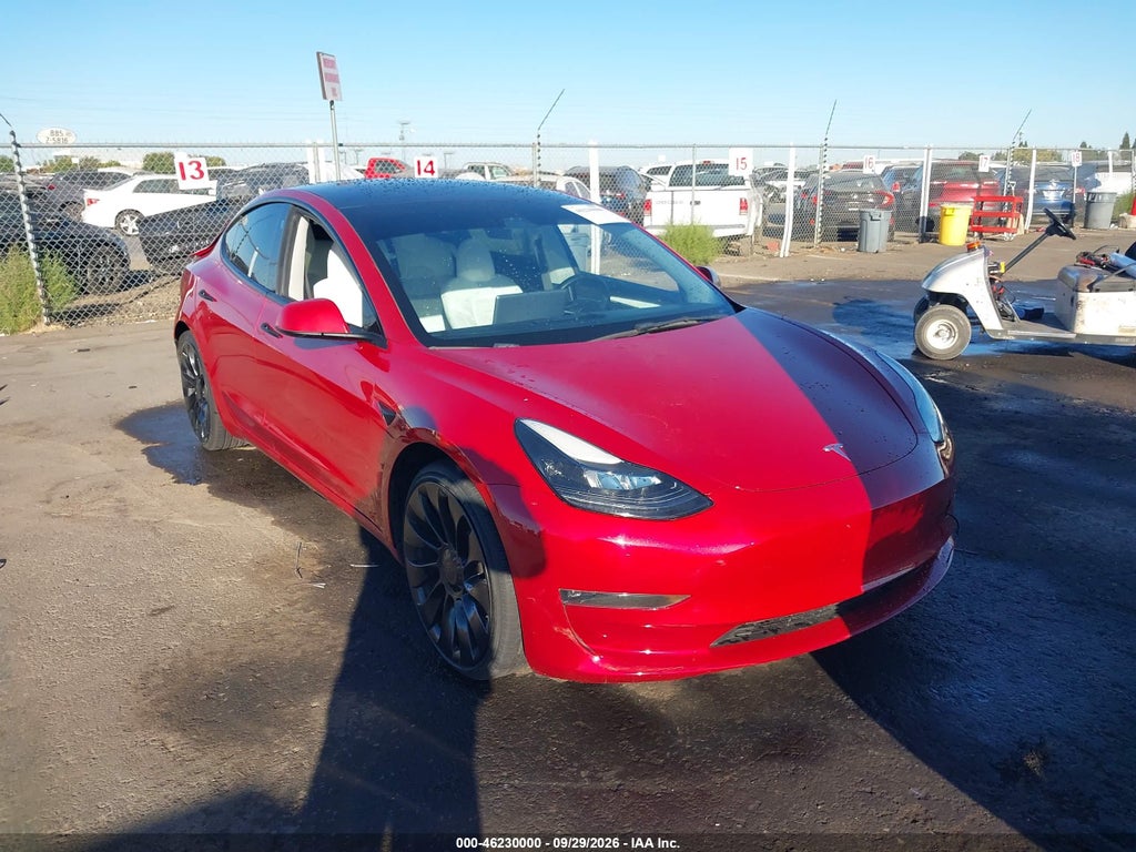 Tesla Model 3 2021
