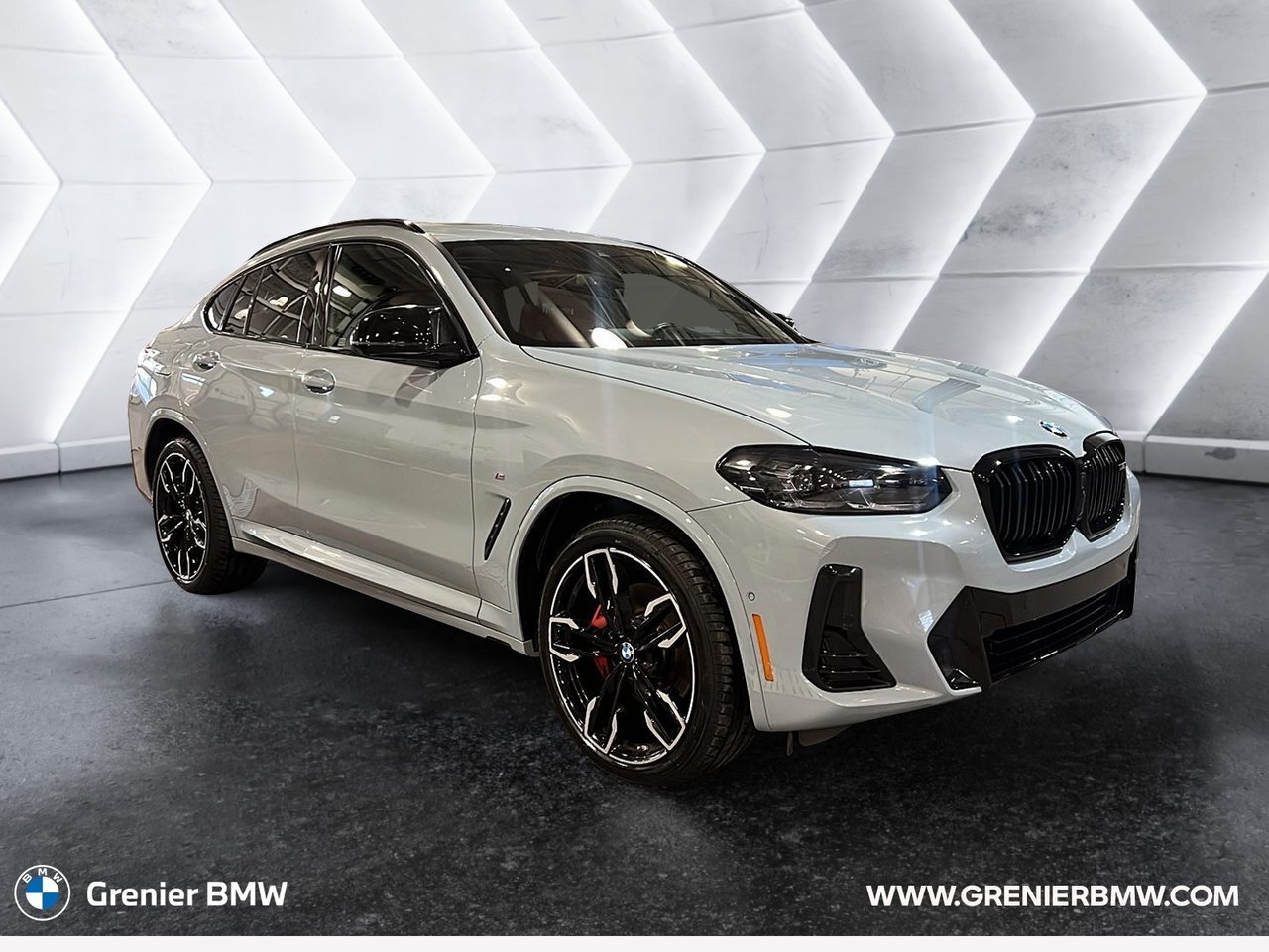 BMW X4 2025