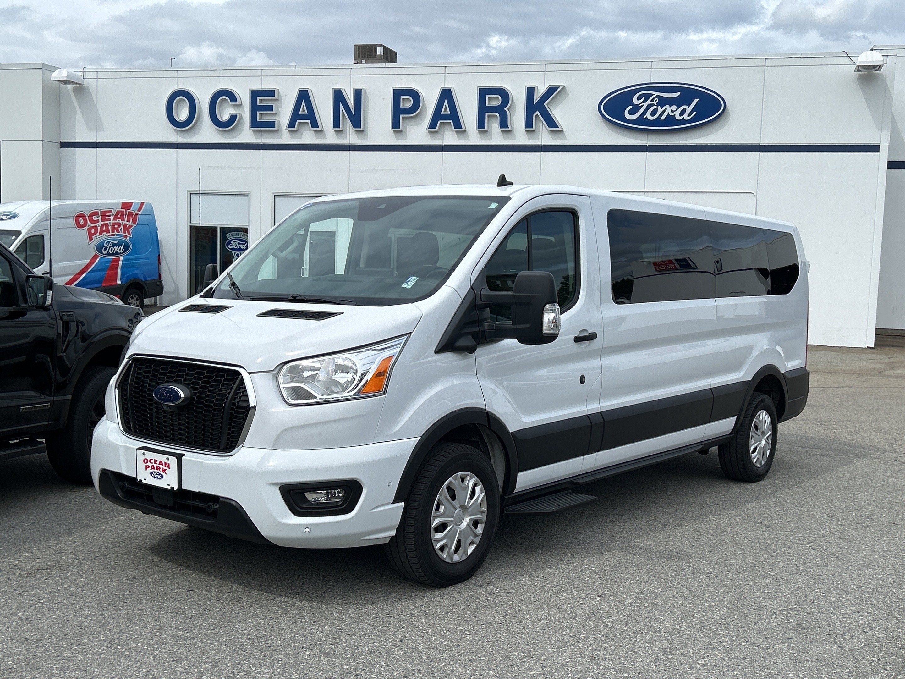 Ford Transit 2022