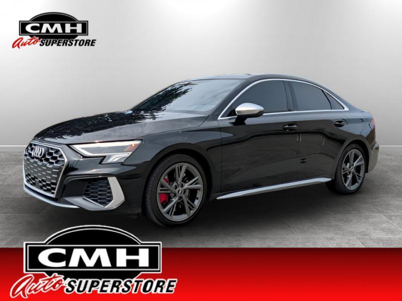Audi S3 2022