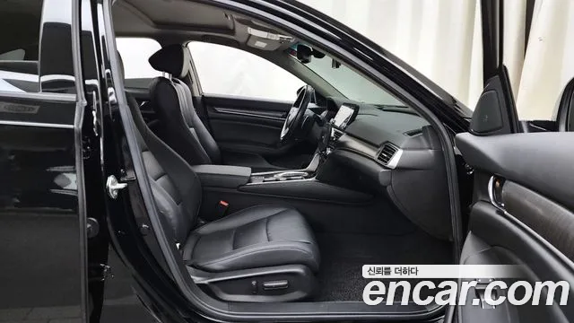 Honda Accord 2021