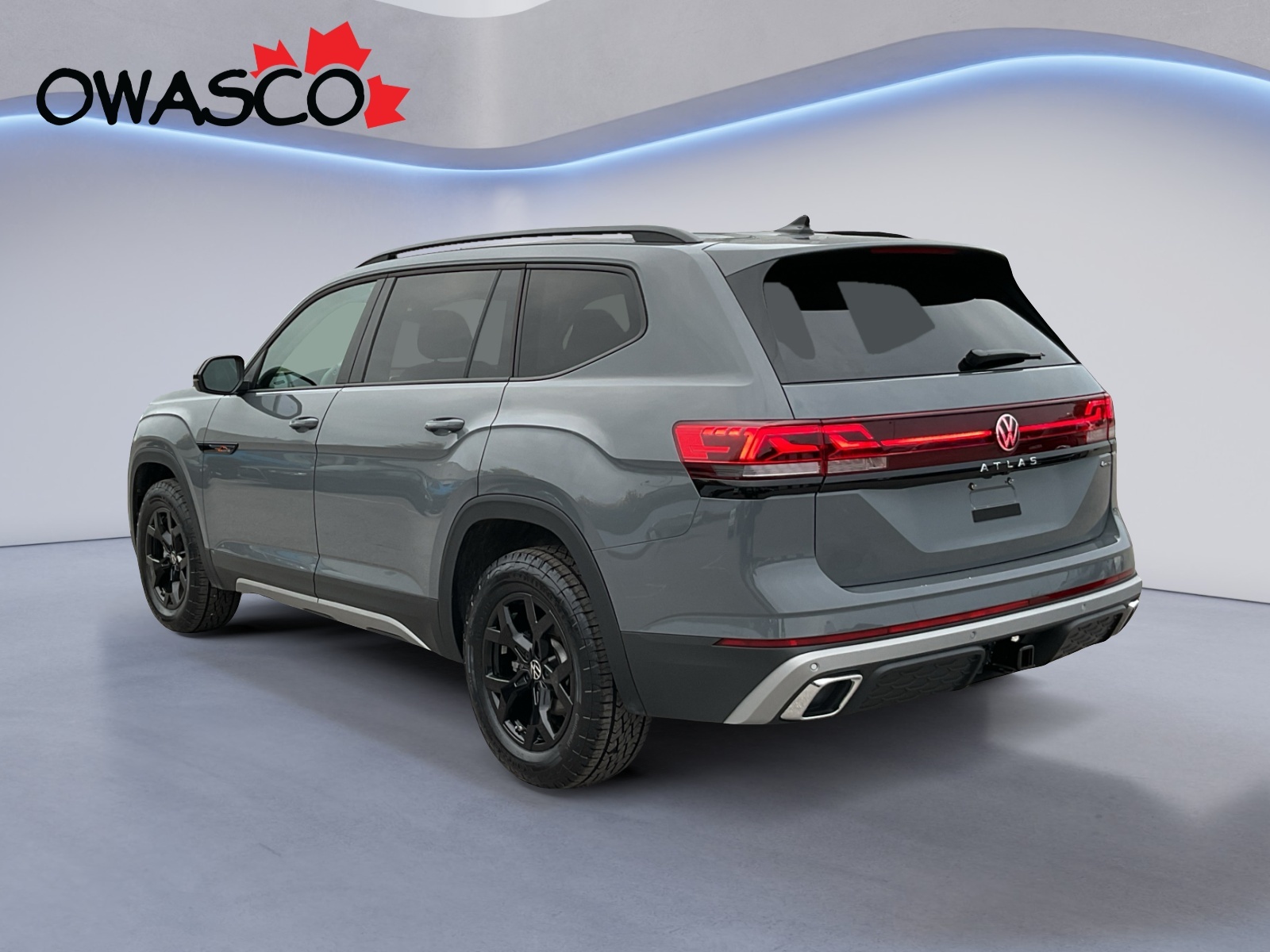 Volkswagen Atlas 2025
