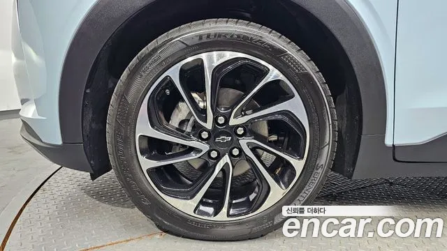 Chevrolet Bolt EUV 2023
