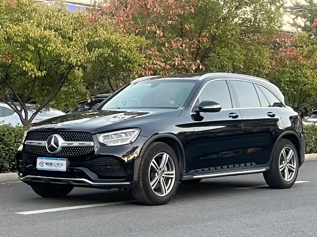 Mercedes-Benz GLC 2020
