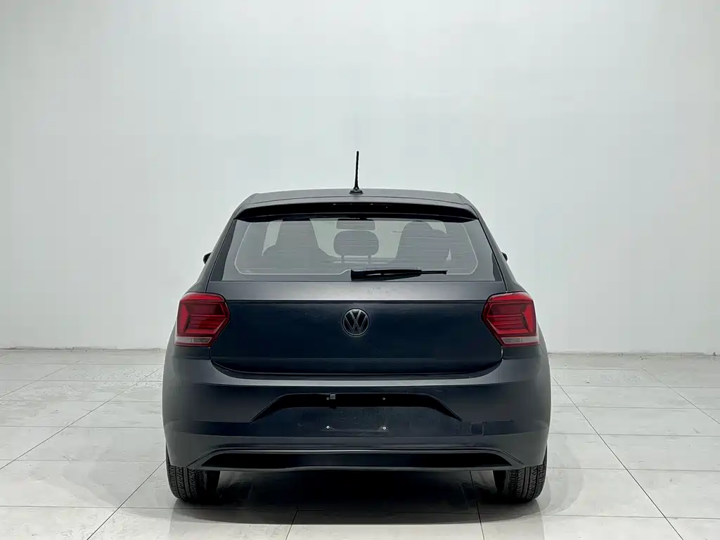 Volkswagen Polo 2021