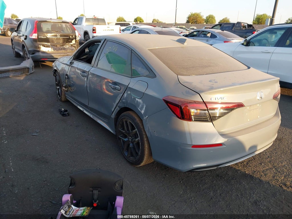 Honda Civic 2025
