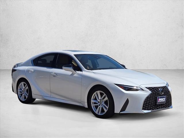 Lexus IS 300 2023