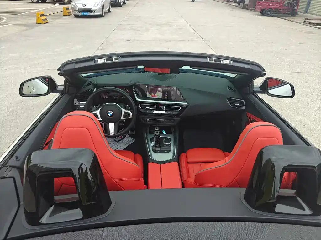 BMW Z4 2023