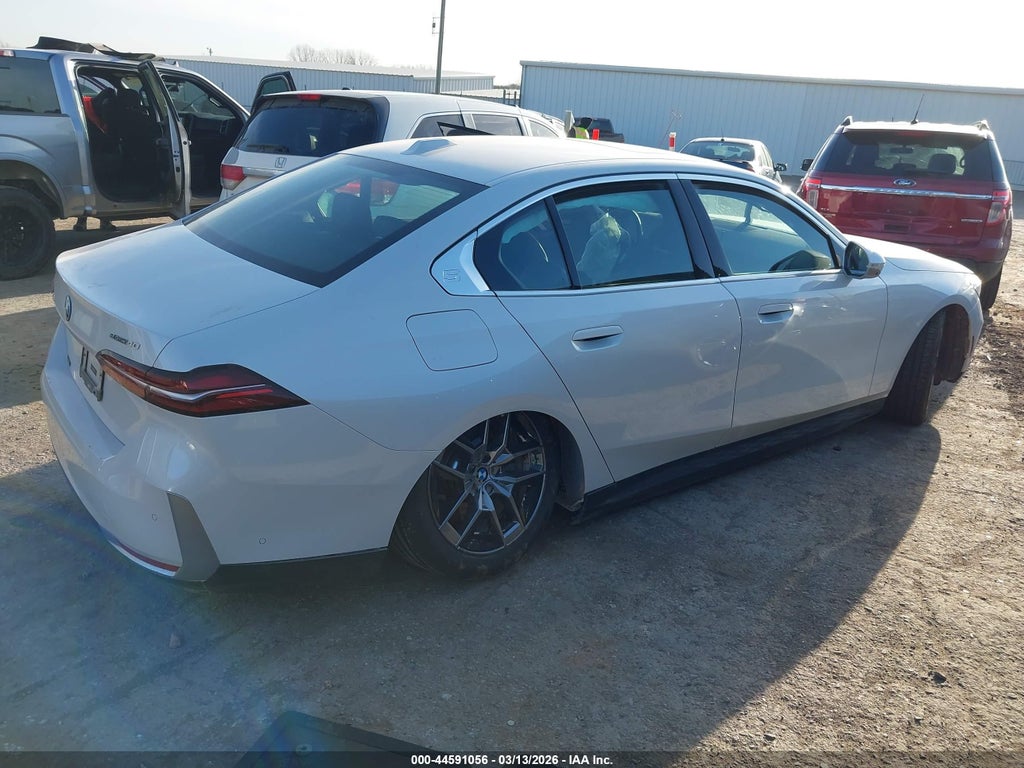 BMW i5 2026