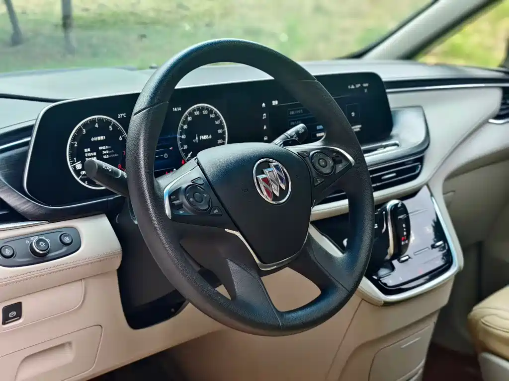 Buick GL8 2020