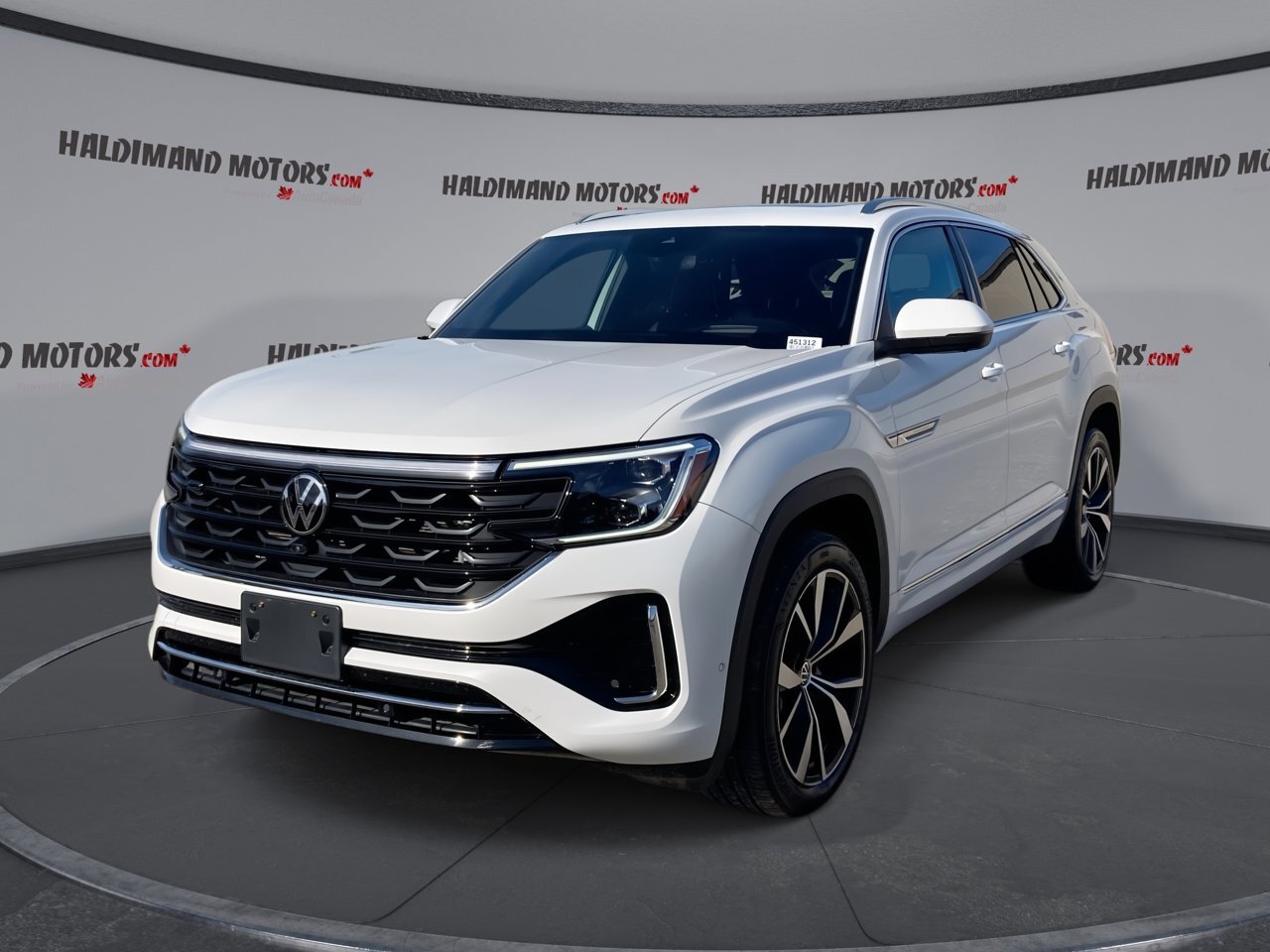 Volkswagen Atlas Cross Sport 2024