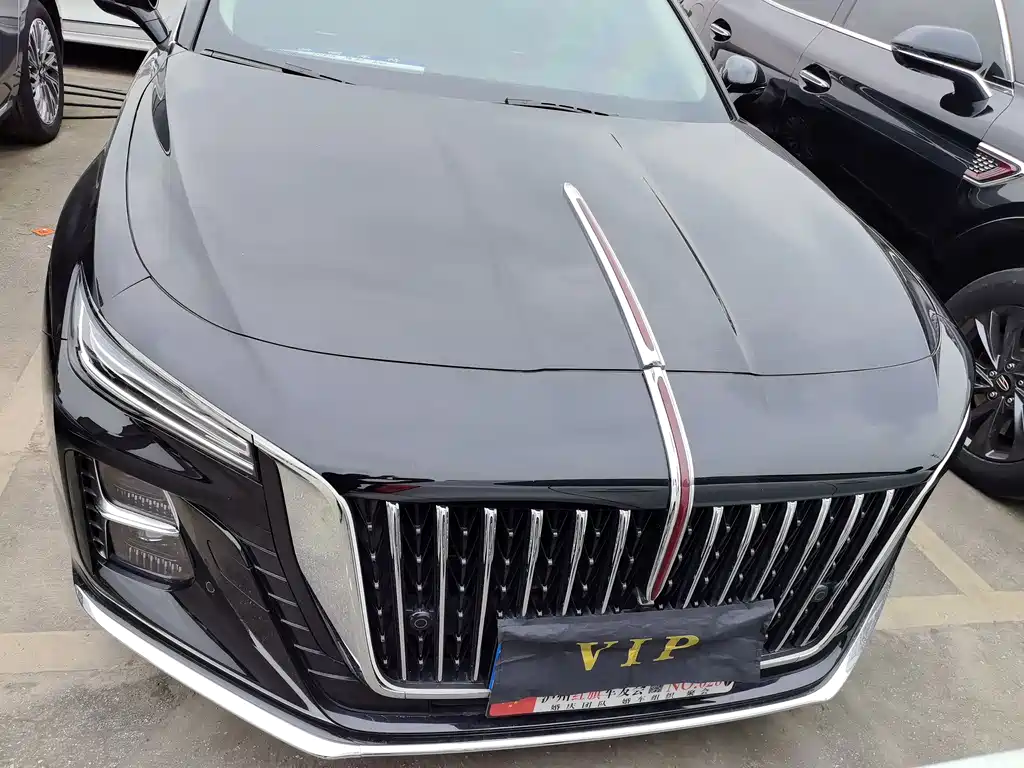 Hongqi H5 2024