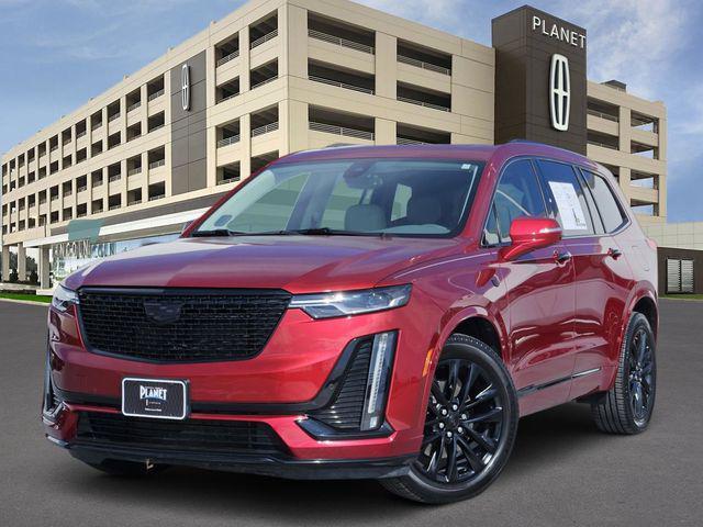 Cadillac XT6 2023
