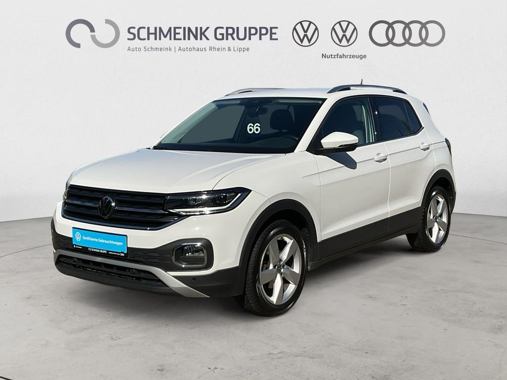 Volkswagen T-Cross 2022