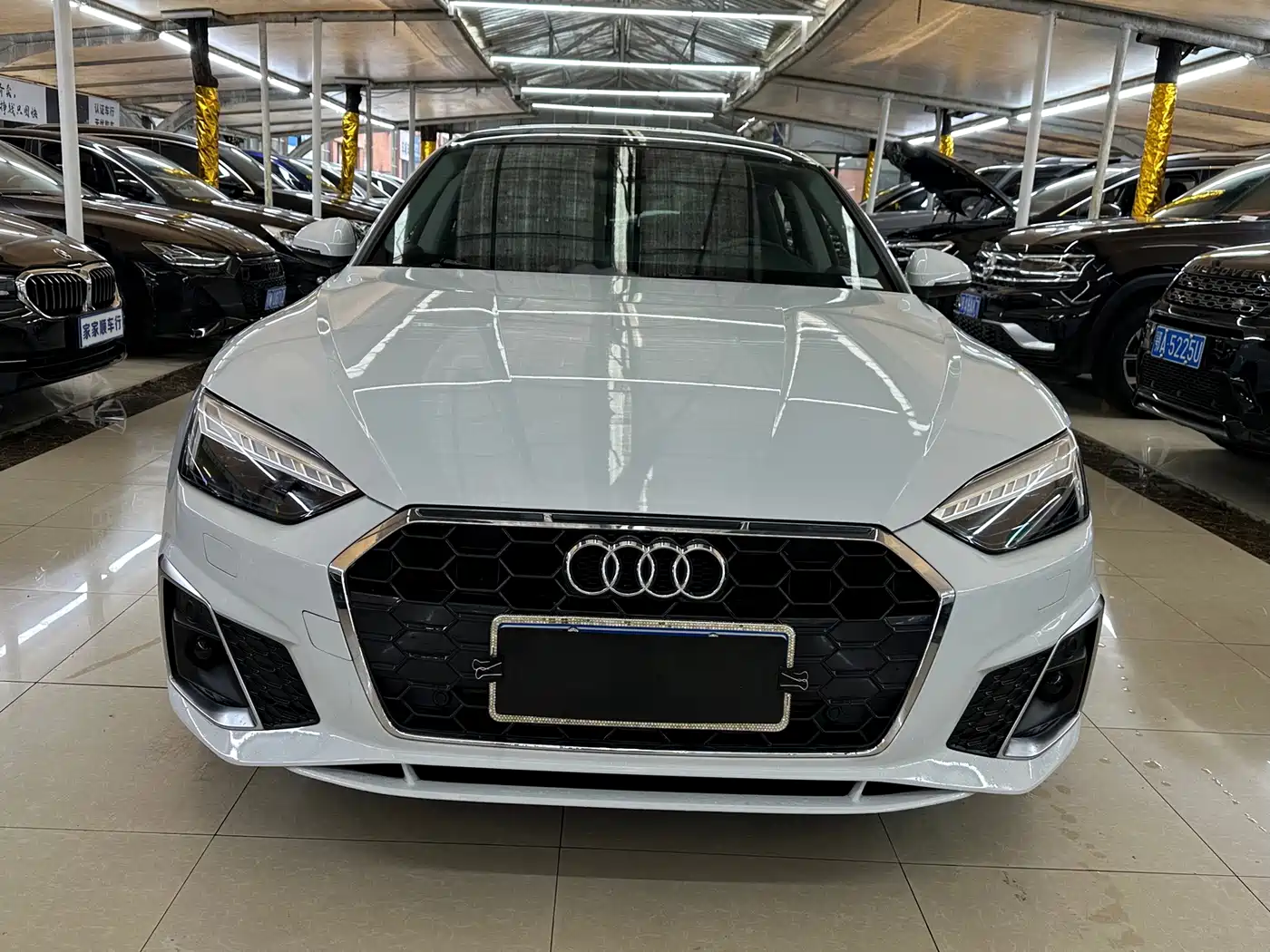 Audi A5 2021