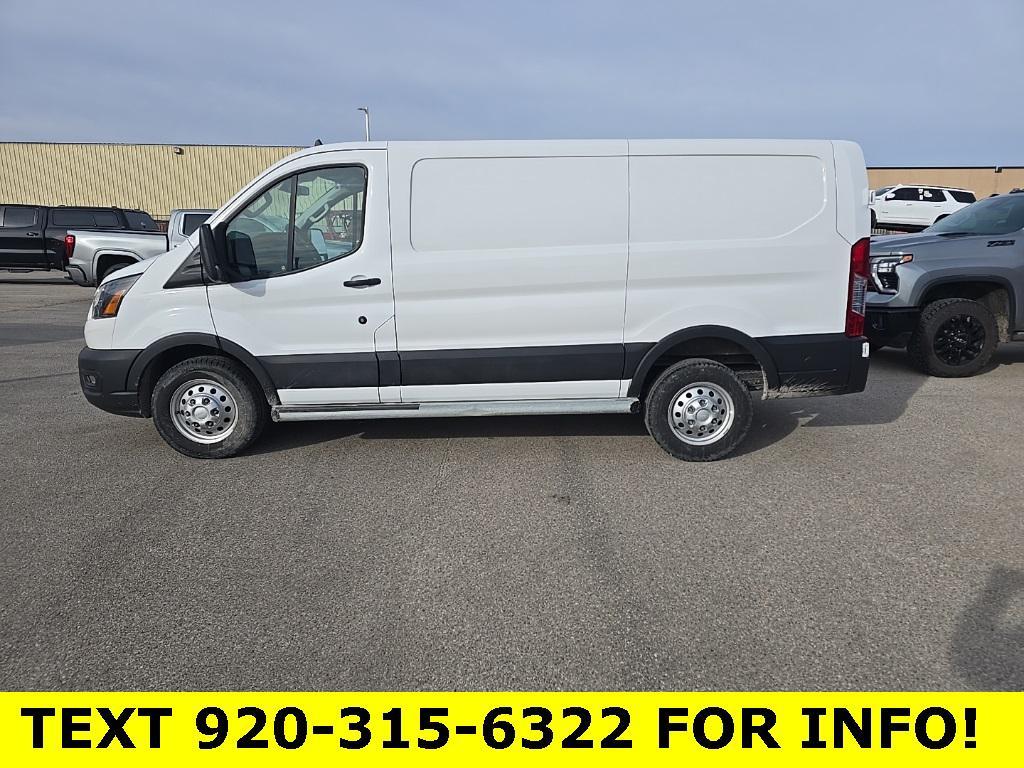 Ford Transit 2024