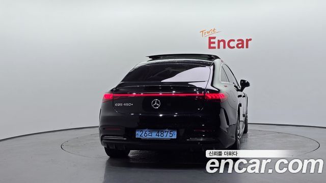 Mercedes-Benz EQS 2021