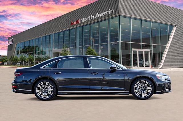 Audi A8 2023