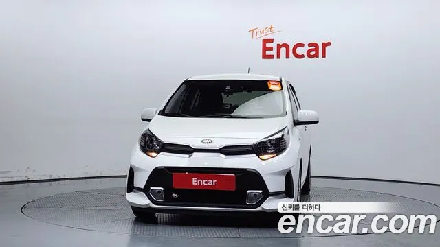 Kia Morning 2021