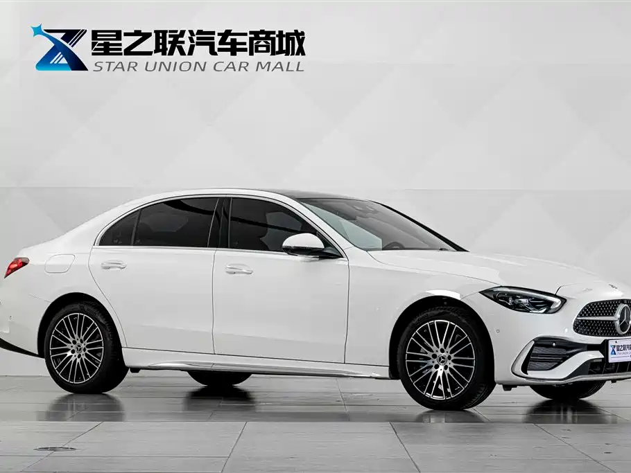 Mercedes-Benz C-Класс 2026