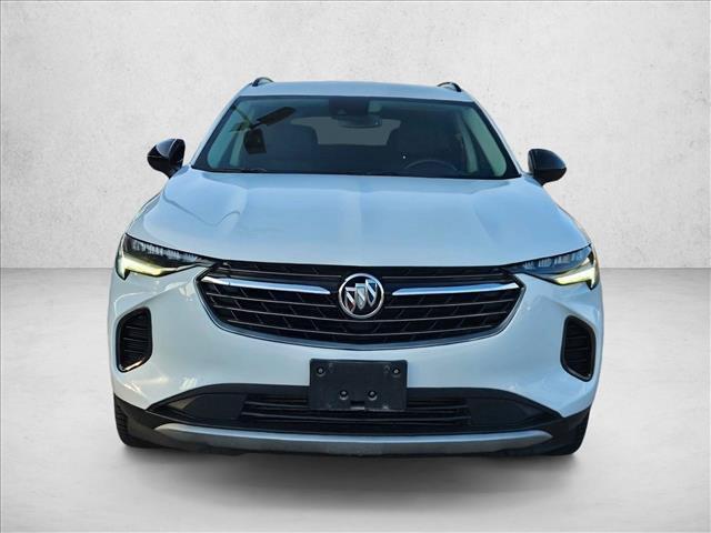 Buick Envision 2021