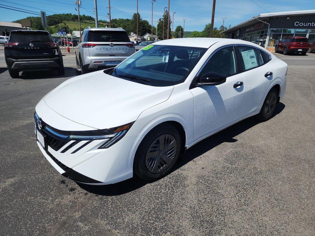 Nissan Sentra 2026