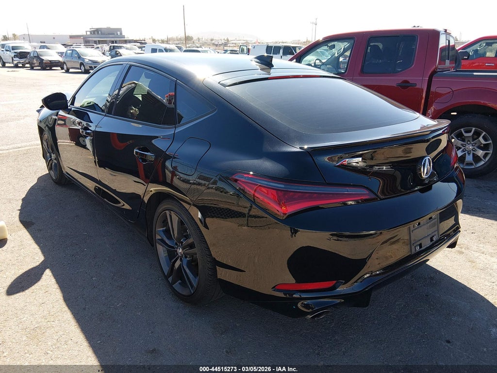 Acura Integra 2025