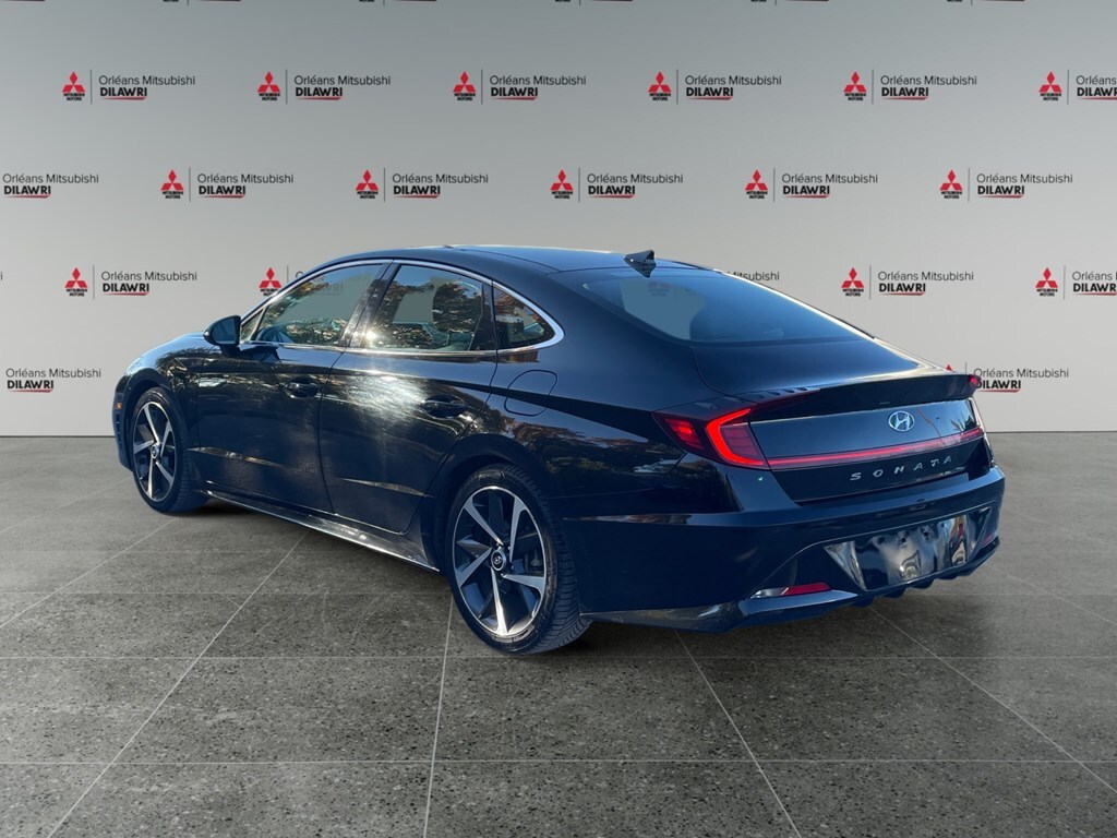 Hyundai Sonata 2023