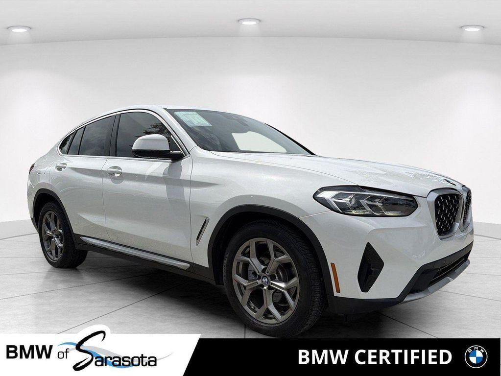 BMW X4 2023