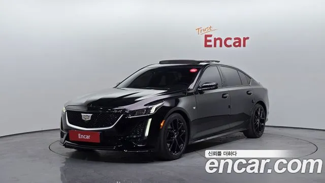 Cadillac CT5 2021