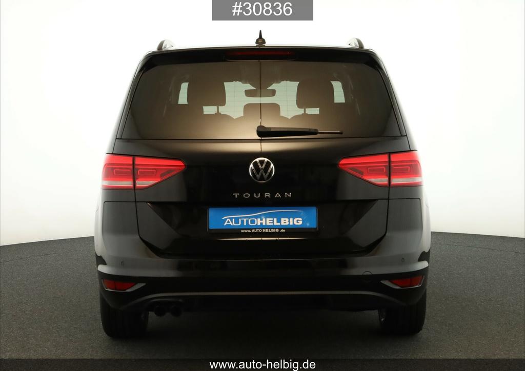 Volkswagen Touran 2022