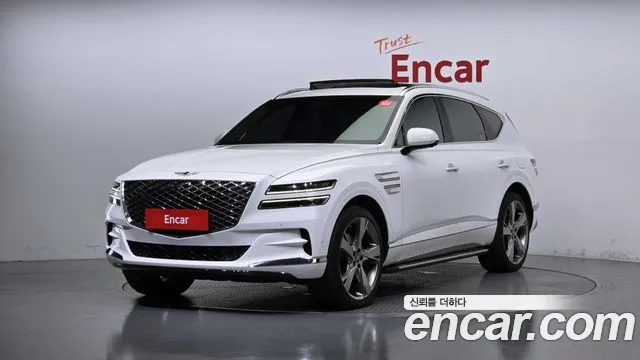 Genesis GV80 2020