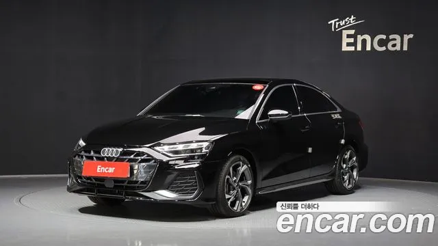Audi A3 2025