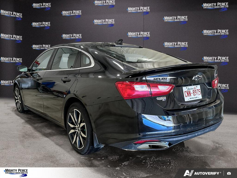 Chevrolet Malibu 2023
