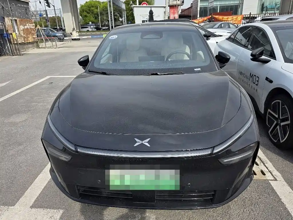 Xpeng P7+ 2024