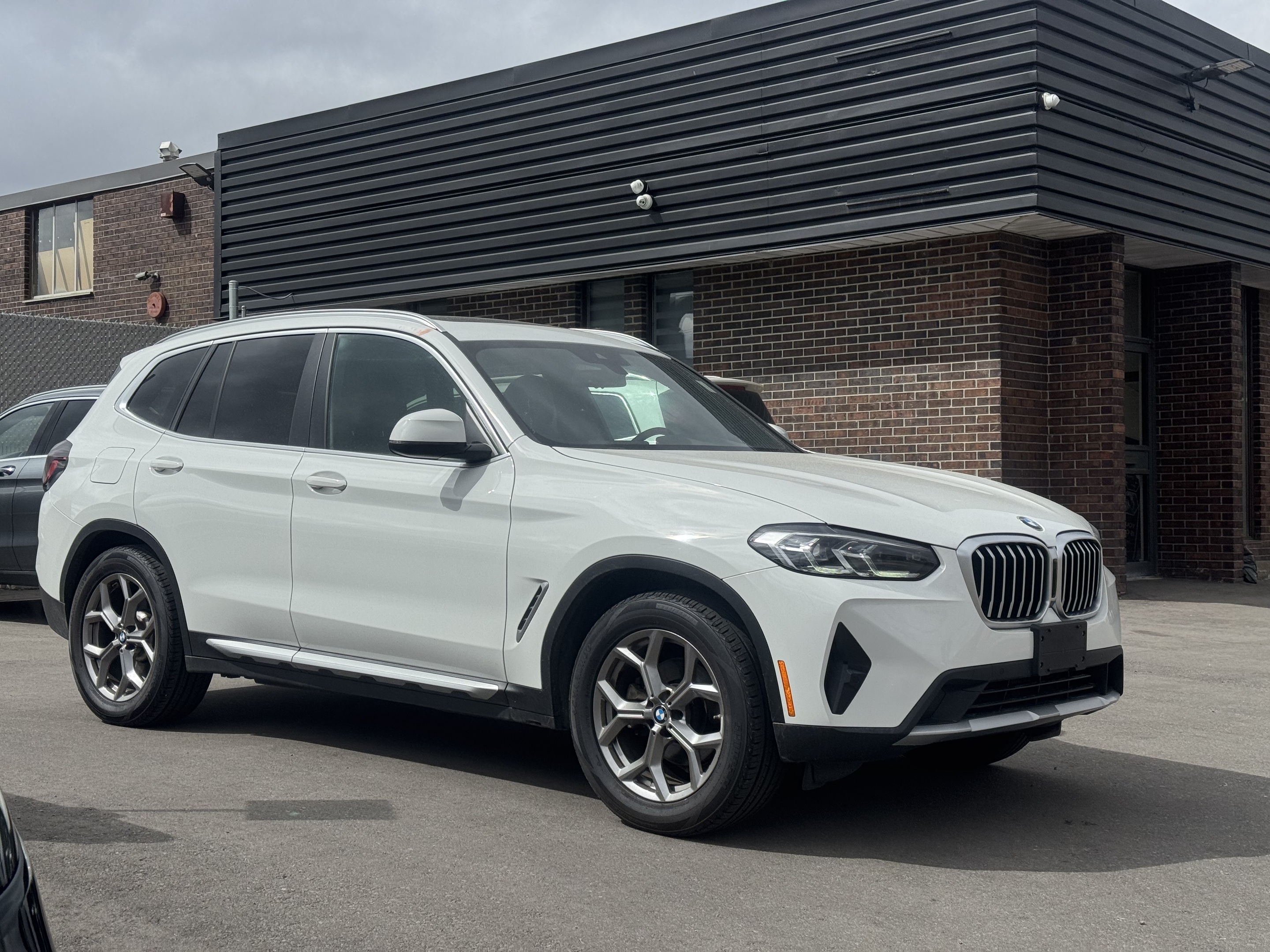 BMW X3 2023