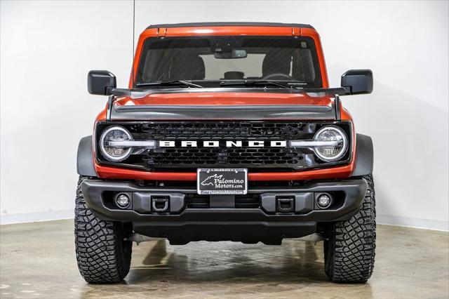 Ford Bronco 2023