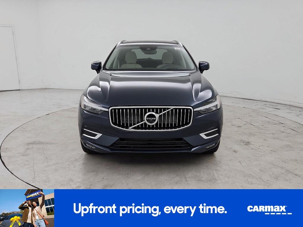 Volvo XC60 2021